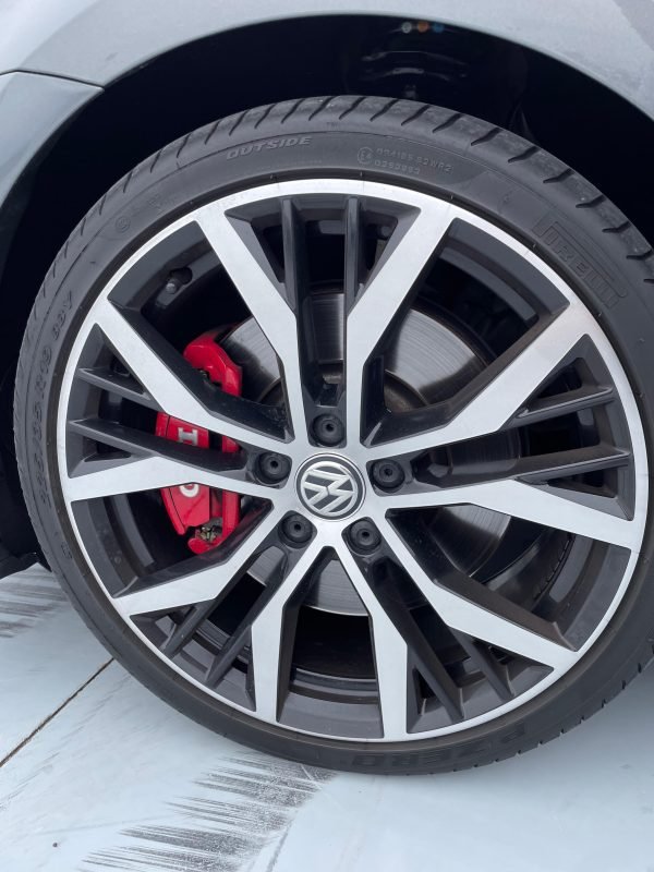 VOLKSWAGEN Golf GTI Performance 2.0 TSI 180kW245CV DSG 5p. - Imagen 7