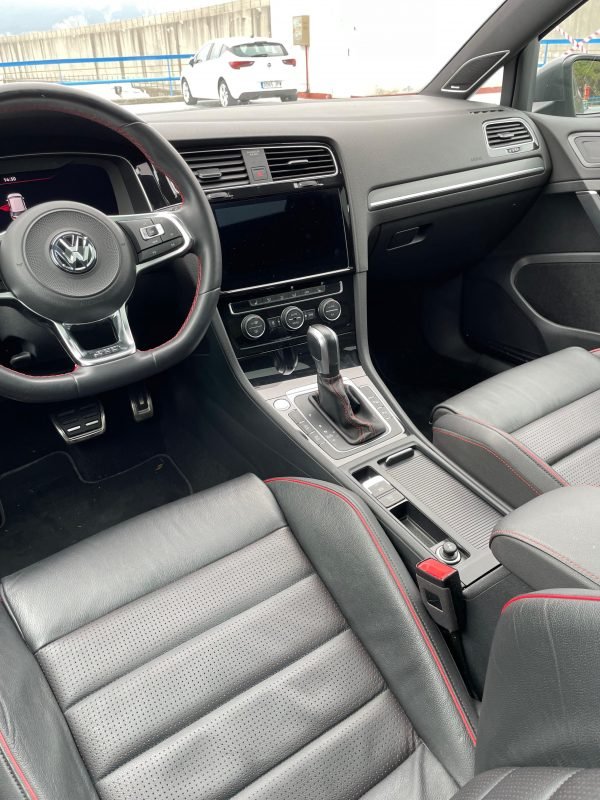 VOLKSWAGEN Golf GTI Performance 2.0 TSI 180kW245CV DSG 5p. - Imagen 23