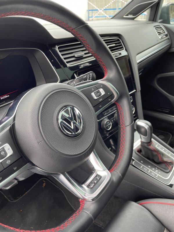 VOLKSWAGEN Golf GTI Performance 2.0 TSI 180kW245CV DSG 5p. - Imagen 26