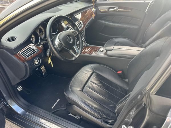 MERCEDES-BENZ Clase CLS CLS 350 CDI BlueEFFICIENCY 4p. - Imagen 9