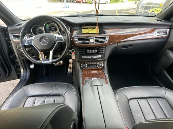 MERCEDES-BENZ Clase CLS CLS 350 CDI BlueEFFICIENCY 4p. - Imagen 10