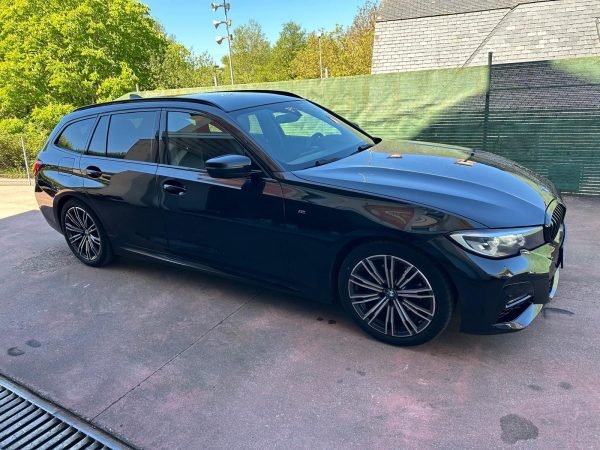 BMW 320D Híbrido - Imagen 11
