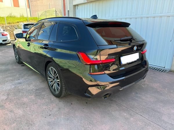 BMW 320D Híbrido - Imagen 15
