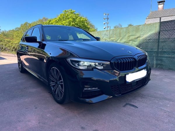BMW 320D Híbrido - Imagen 12