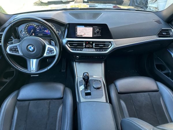BMW 320D Híbrido - Imagen 8