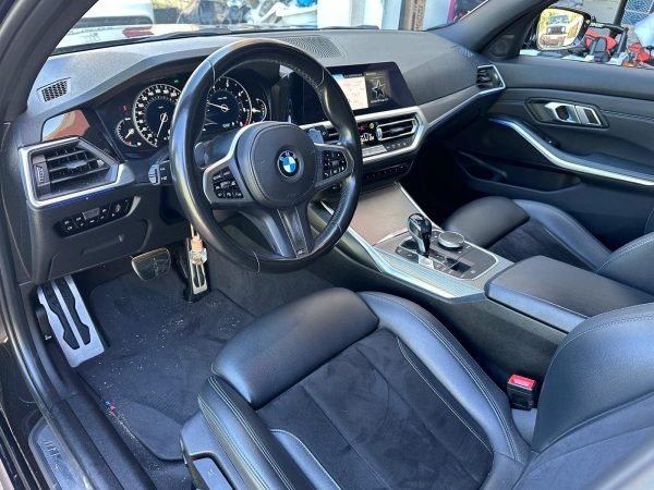 BMW 320D Híbrido - Imagen 7