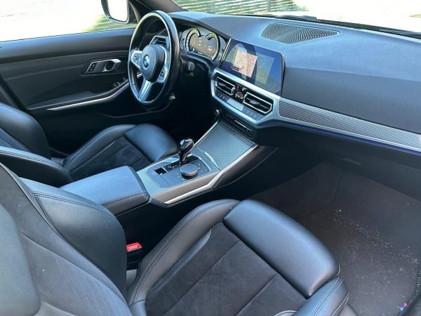 BMW 320D Híbrido - Imagen 5