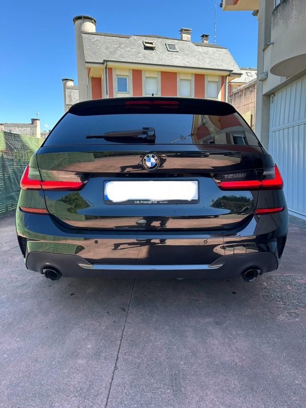 BMW 320D Híbrido - Imagen 4