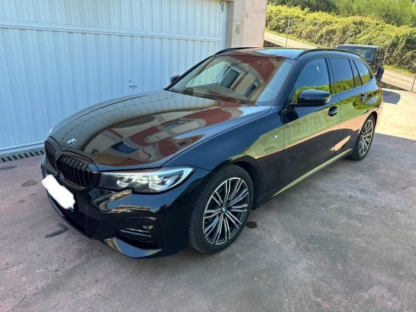 BMW 320D Híbrido