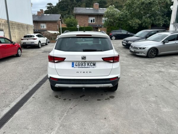 SEAT Ateca 1.0 tsi - Imagen 8