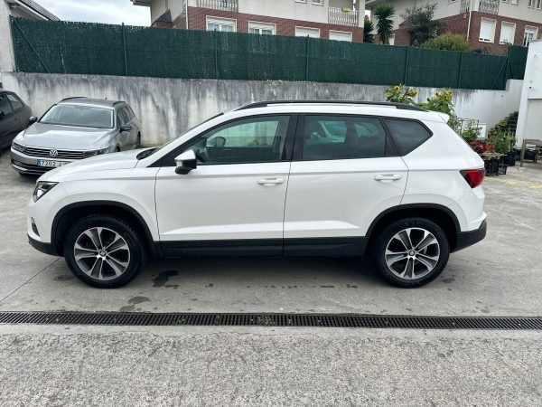 SEAT Ateca 1.0 tsi