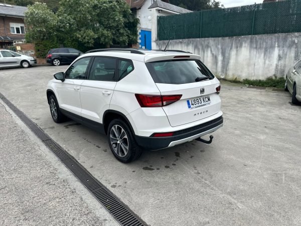SEAT Ateca 1.0 tsi - Imagen 4