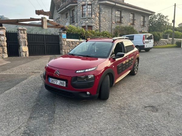 Citroën C4 Cactus 1.6 hdi