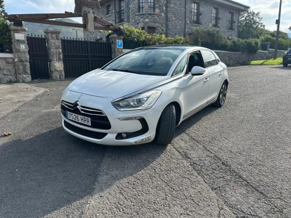 Citroën DS5