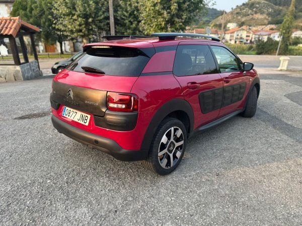 Citroën C4 Cactus 1.6 hdi - Imagen 8