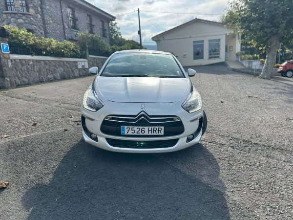 Citroën DS5 - Imagen 12