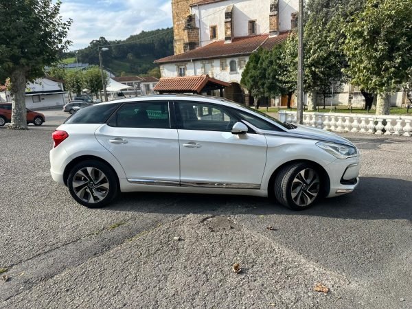 Citroën DS5 - Imagen 9