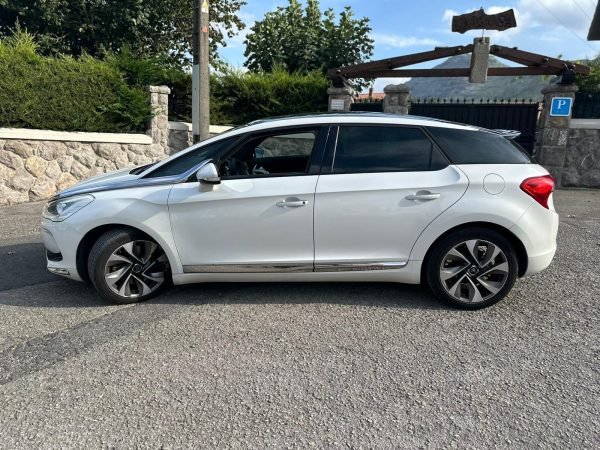 Citroën DS5 - Imagen 8