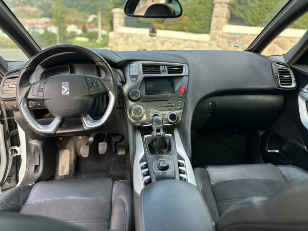 Citroën DS5 - Imagen 5