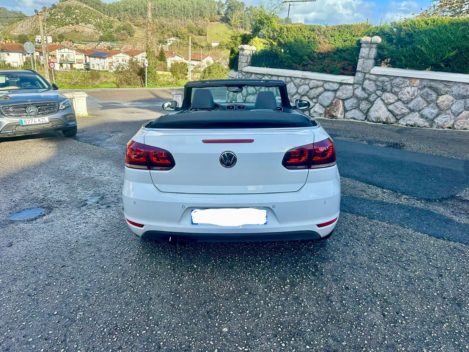 VOLKSWAGEN GOLF CABRIO 2.0 TDI 140 CV • 2011 • 249.000 km - Imagen 9