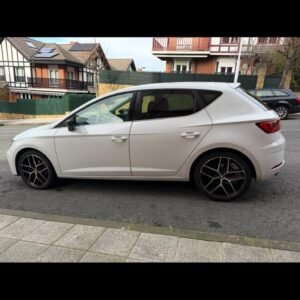 SEAT León 2.0 TDI 150 CV DSG7 – Noviembre 2019 – 211.000 km