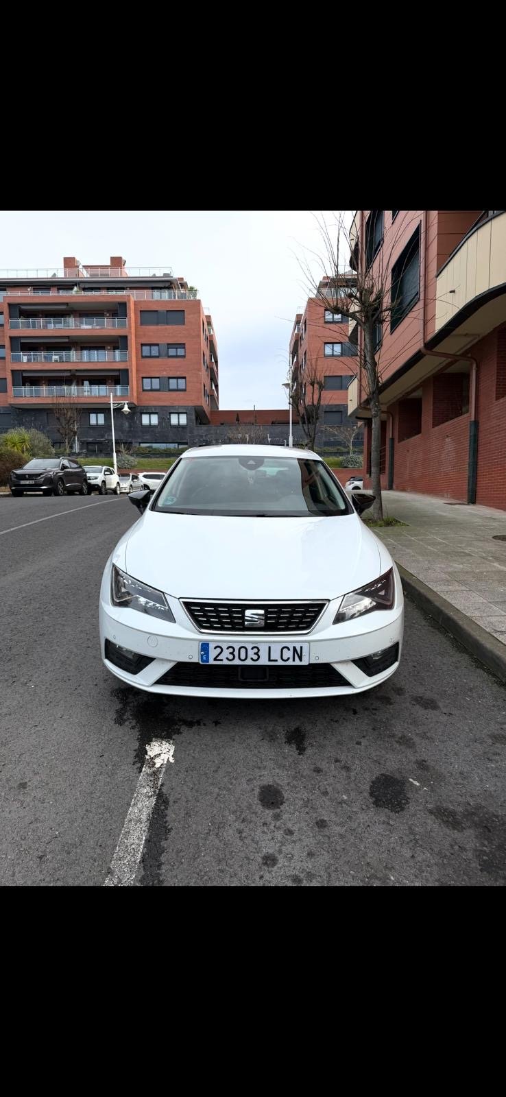 SEAT León 2.0 TDI 150 CV DSG7 – Noviembre 2019 – 211.000 km - Imagen 10