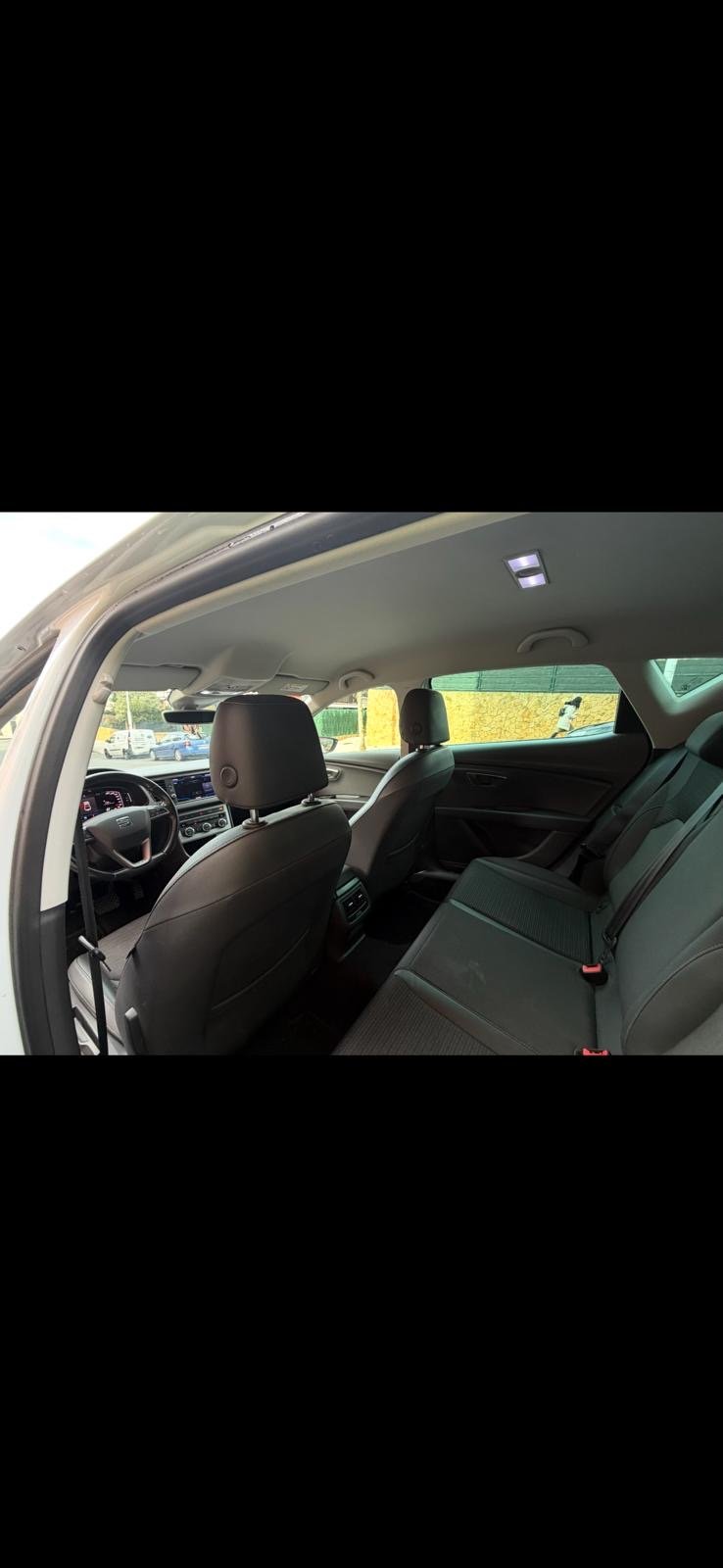 SEAT León 2.0 TDI 150 CV DSG7 – Noviembre 2019 – 211.000 km - Imagen 9