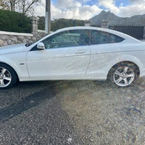 MERCEDES-BENZ C250 CDI • AMG PACK COMPLETO • AUTOMÁTICO • 2011