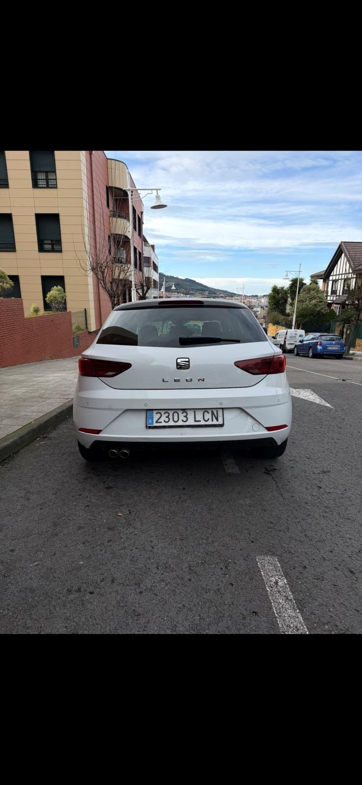 SEAT León 2.0 TDI 150 CV DSG7 – Noviembre 2019 – 211.000 km - Imagen 5